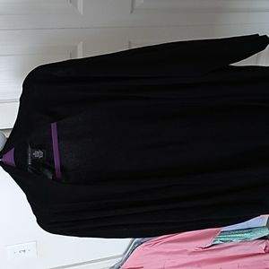 Black cardigan 3x beautiful